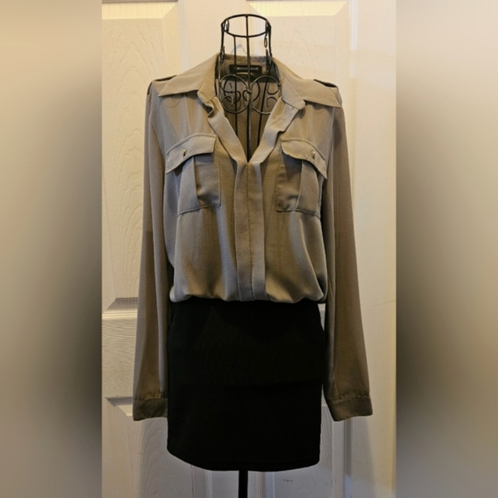 Foreign Exchange Dress